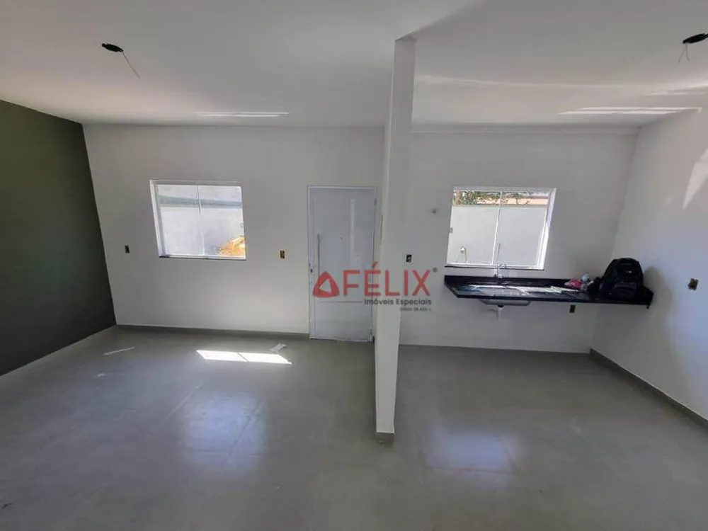 Casa, 2 quartos, 60 m² - Foto 2