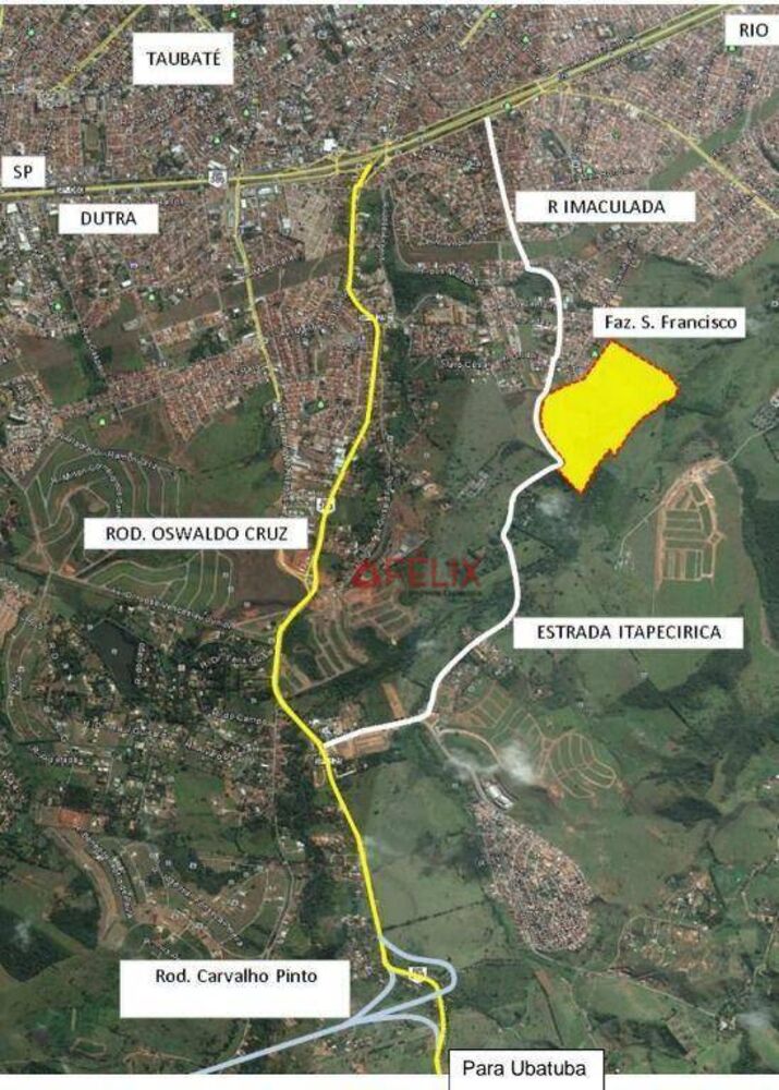 Terreno, 30 hectares - Foto 1
