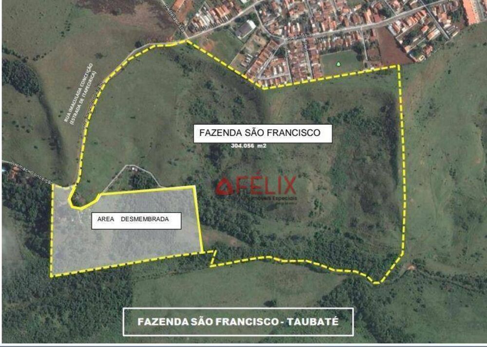 Terreno, 30 hectares - Foto 2