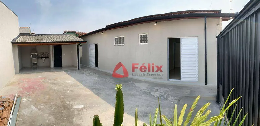 Casa, 3 quartos, 120 m² - Foto 1