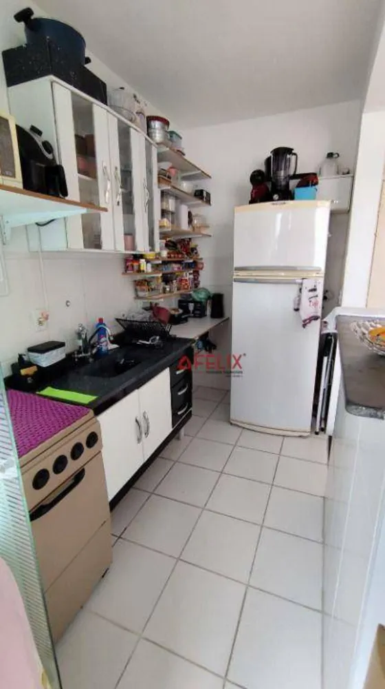 Apartamento, 2 quartos, 48 m² - Foto 3