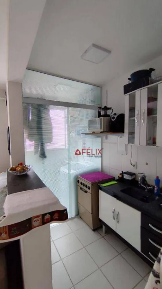 Apartamento, 2 quartos, 48 m² - Foto 2