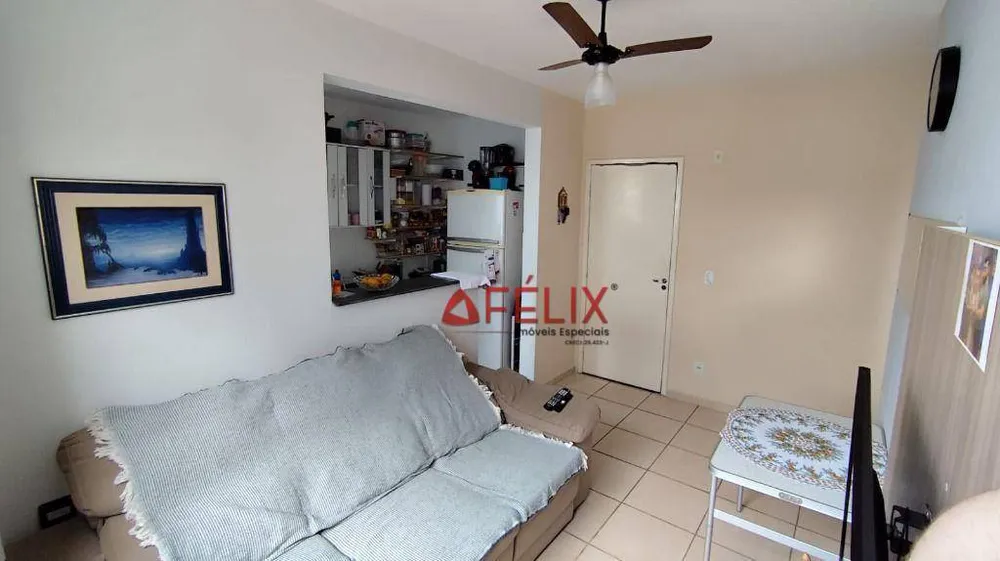 Apartamento, 2 quartos, 48 m² - Foto 1