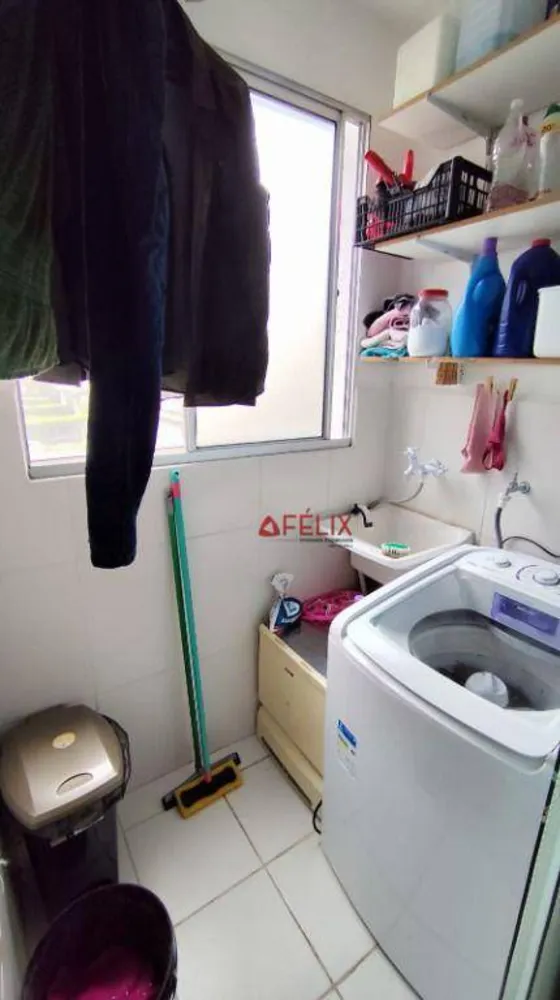 Apartamento, 2 quartos, 48 m² - Foto 4