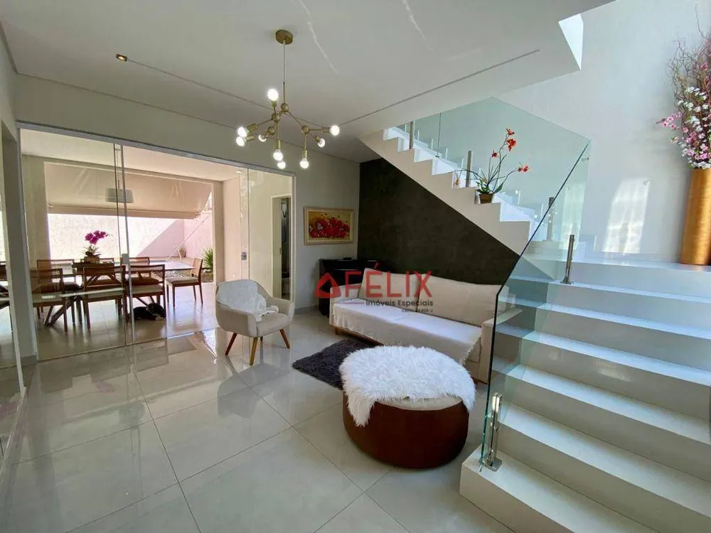 Casa de Condomínio, 3 quartos - Foto 1