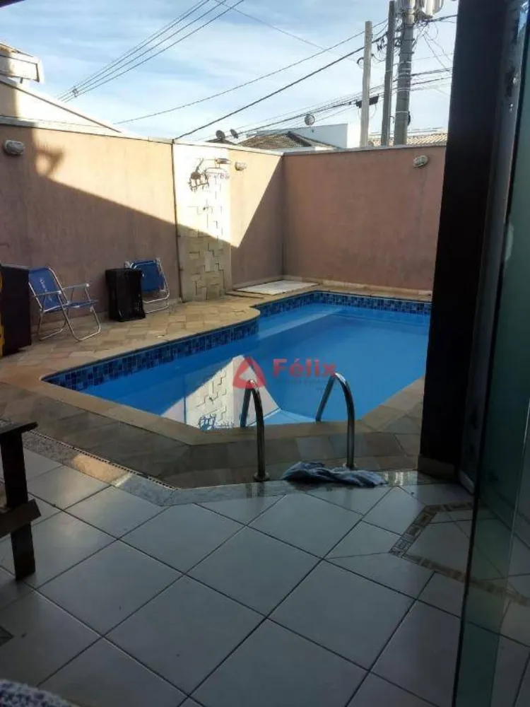 Casa de Condomínio, 3 quartos - Foto 3