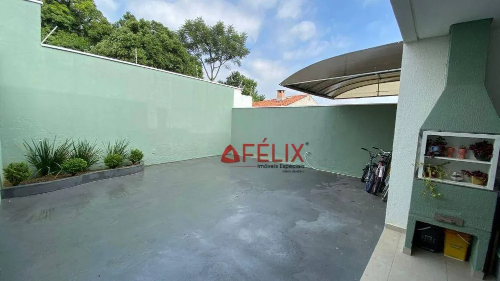 Sobrado, 3 quartos, 138 m² - Foto 4