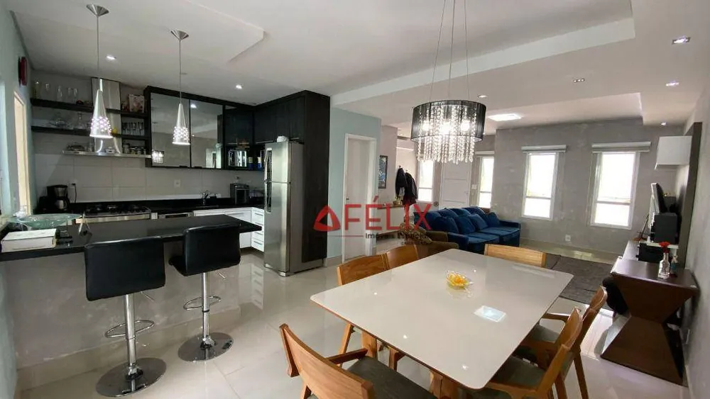 Sobrado, 3 quartos, 138 m² - Foto 1