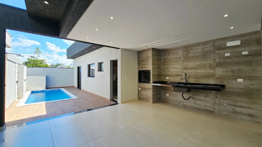 Casa de Condomínio, 3 quartos - Foto 3