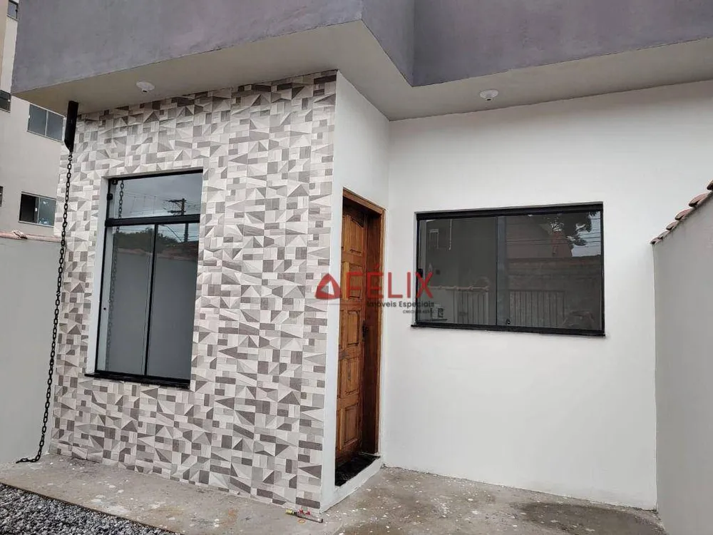 Casa, 3 quartos, 82 m² - Foto 1