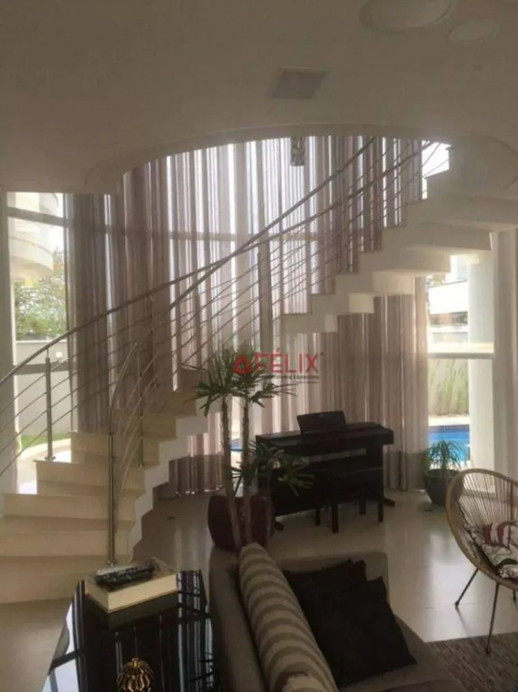 Sobrado, 5 quartos, 372 m² - Foto 4