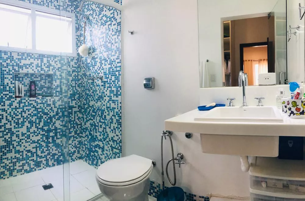 Sobrado, 3 quartos, 343 m² - Foto 1
