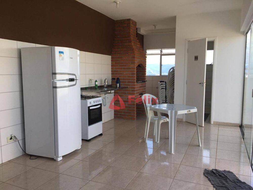 Apartamento, 2 quartos, 58 m² - Foto 2