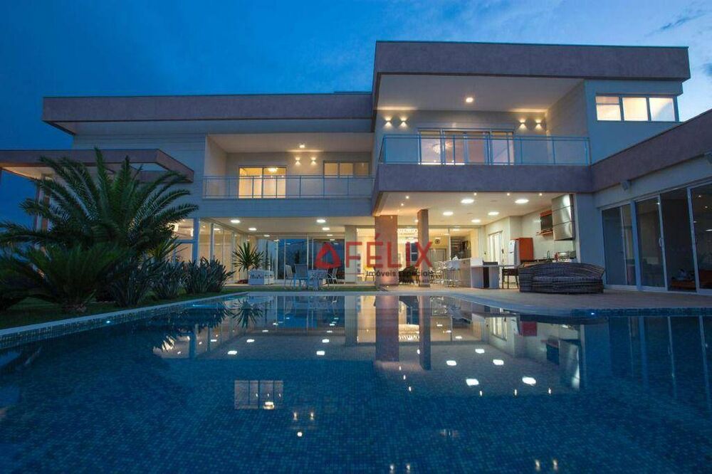 Sobrado, 5 quartos, 1180 m² - Foto 9