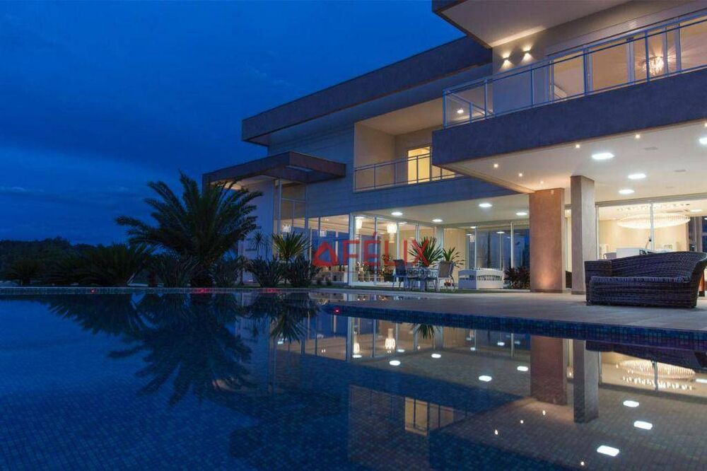 Sobrado, 5 quartos, 1180 m² - Foto 1