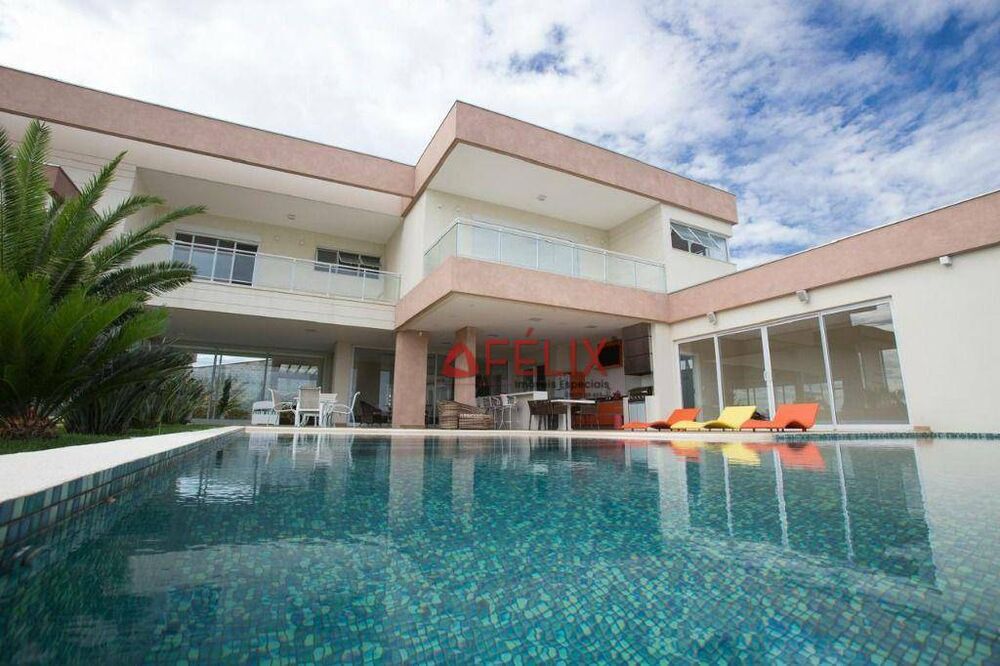 Sobrado, 5 quartos, 1180 m² - Foto 20