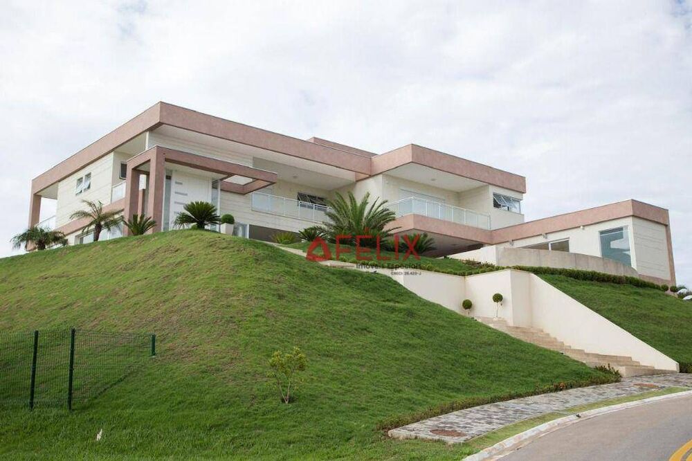 Sobrado, 5 quartos, 1180 m² - Foto 3