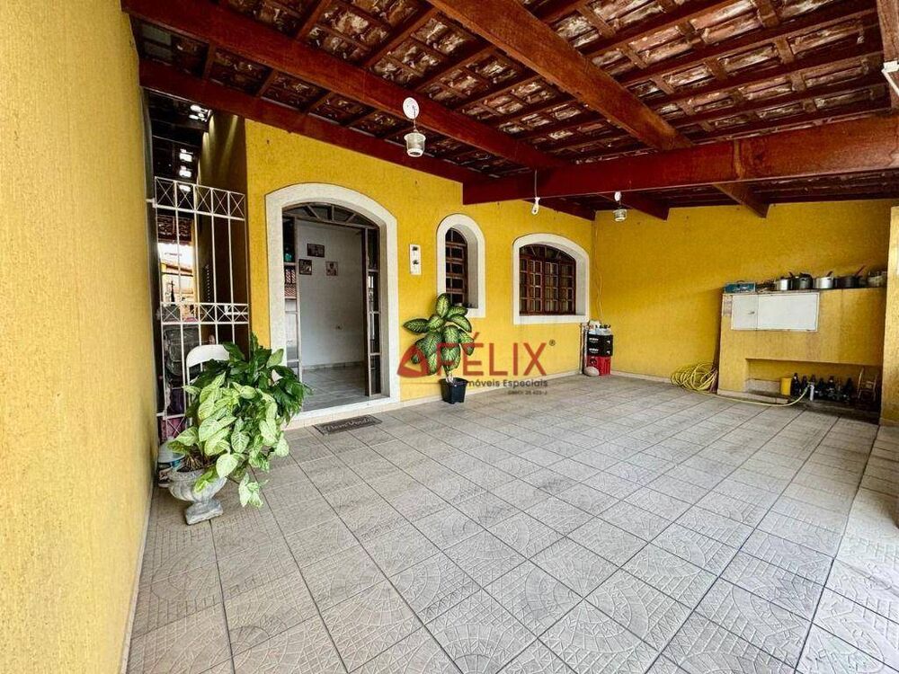 Casa, 2 quartos, 205 m² - Foto 1