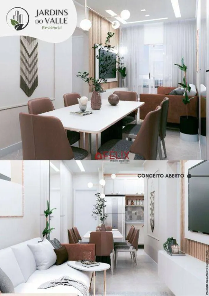 Apartamento, 2 quartos, 97 m² - Foto 8