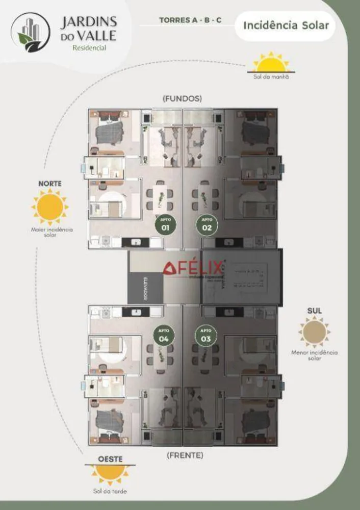 Apartamento, 2 quartos, 97 m² - Foto 6