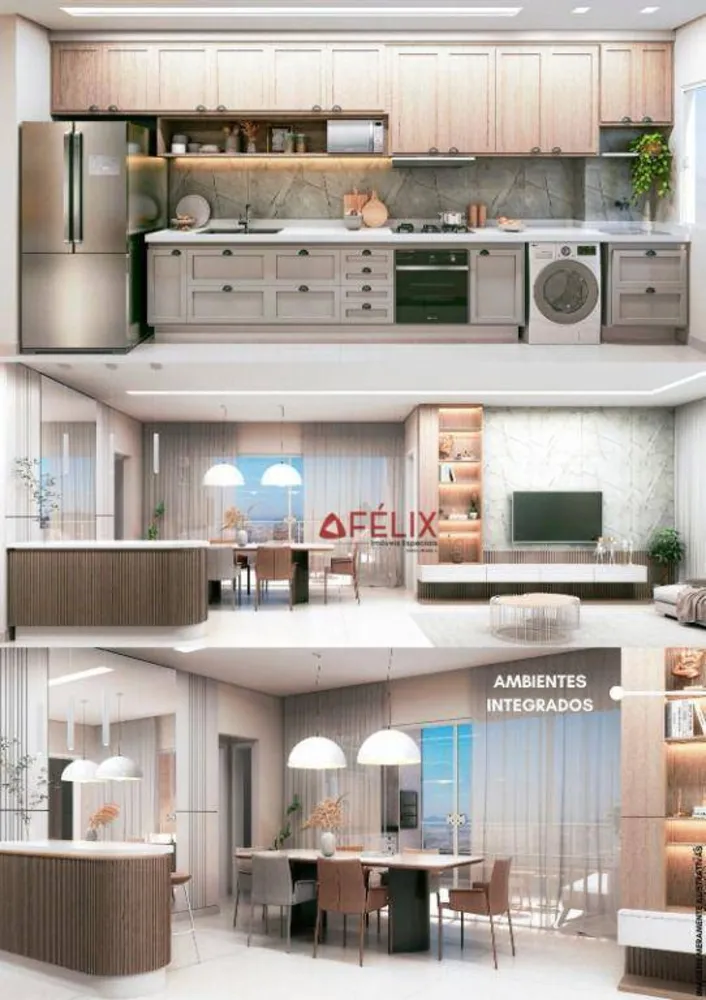 Apartamento, 2 quartos, 97 m² - Foto 9