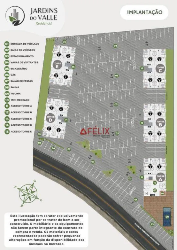 Apartamento, 2 quartos, 97 m² - Foto 5