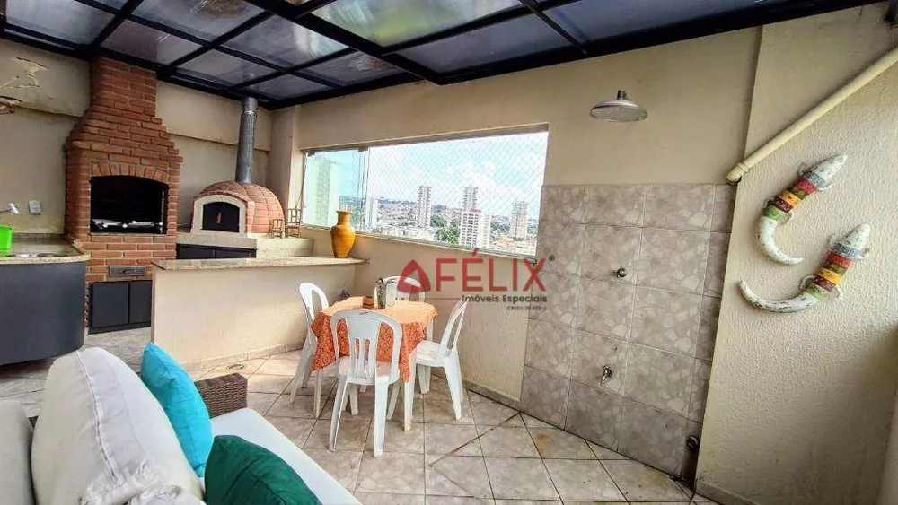 Cobertura, 3 quartos, 152 m² - Foto 13