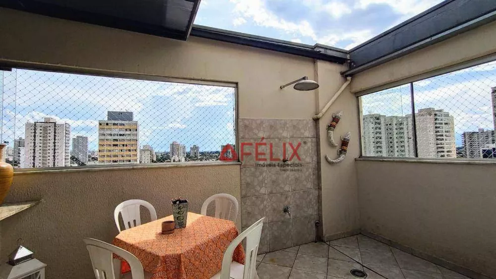 Cobertura, 3 quartos, 152 m² - Foto 15