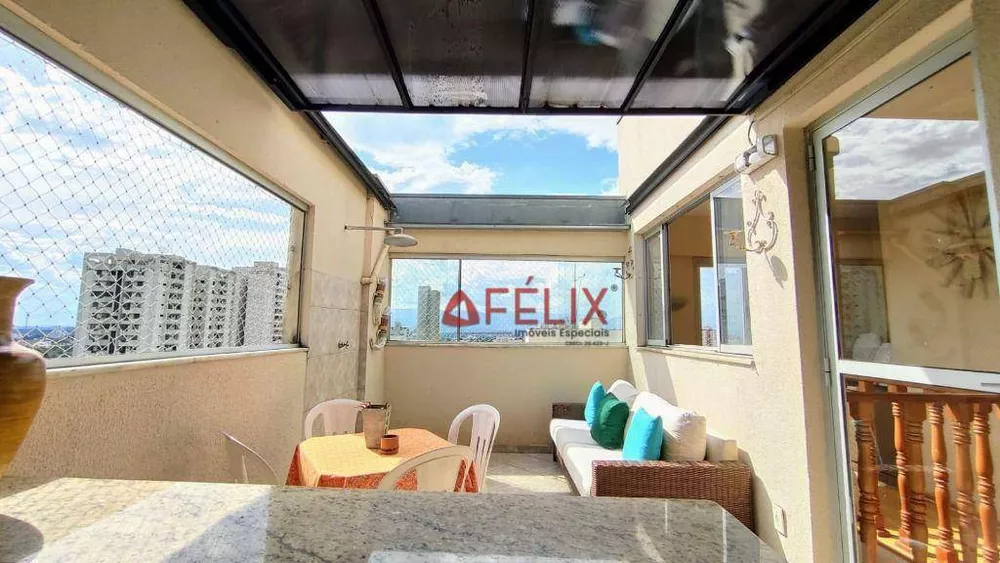 Cobertura, 3 quartos, 152 m² - Foto 14