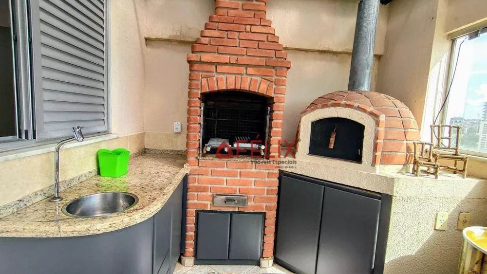 Cobertura, 3 quartos, 152 m² - Foto 16