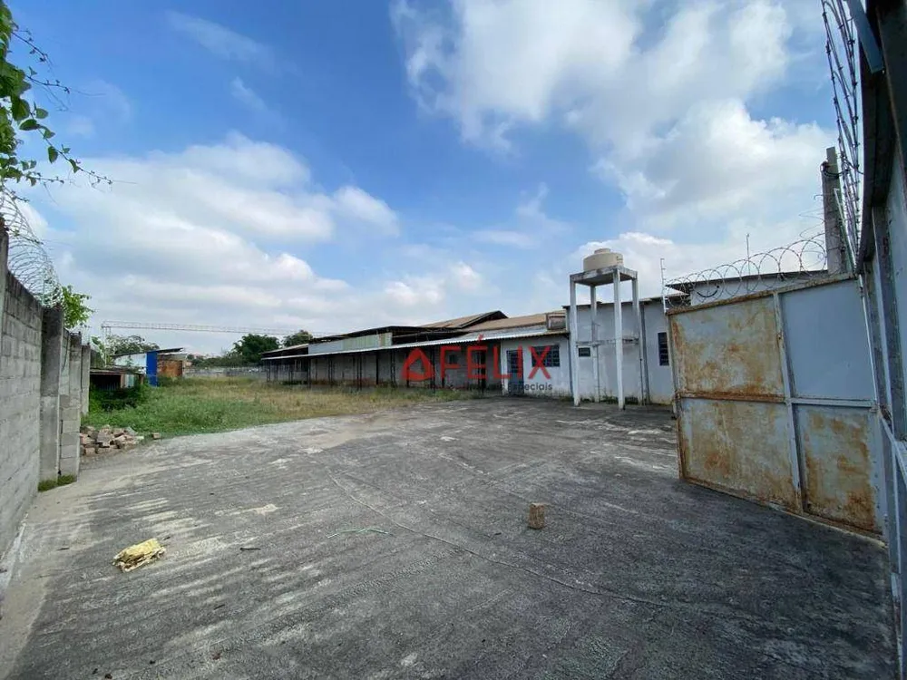 Depósito-Galpão, 170 m² - Foto 2