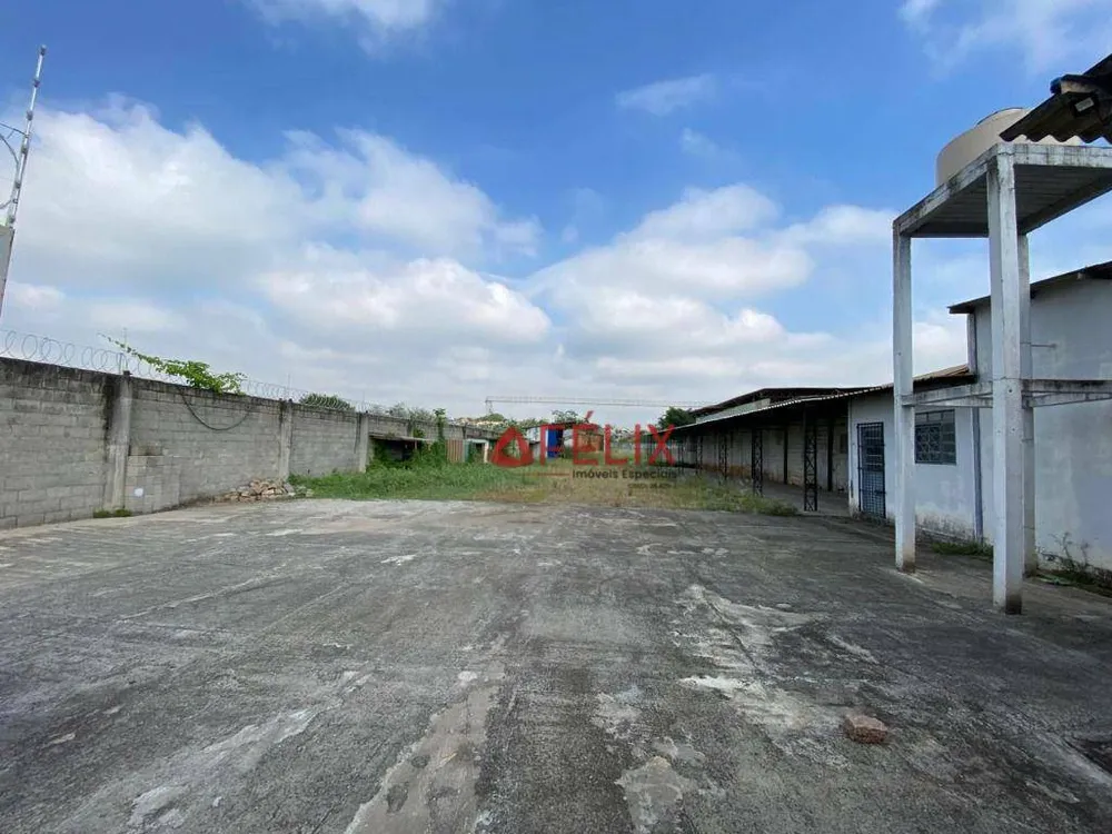 Depósito-Galpão, 170 m² - Foto 1