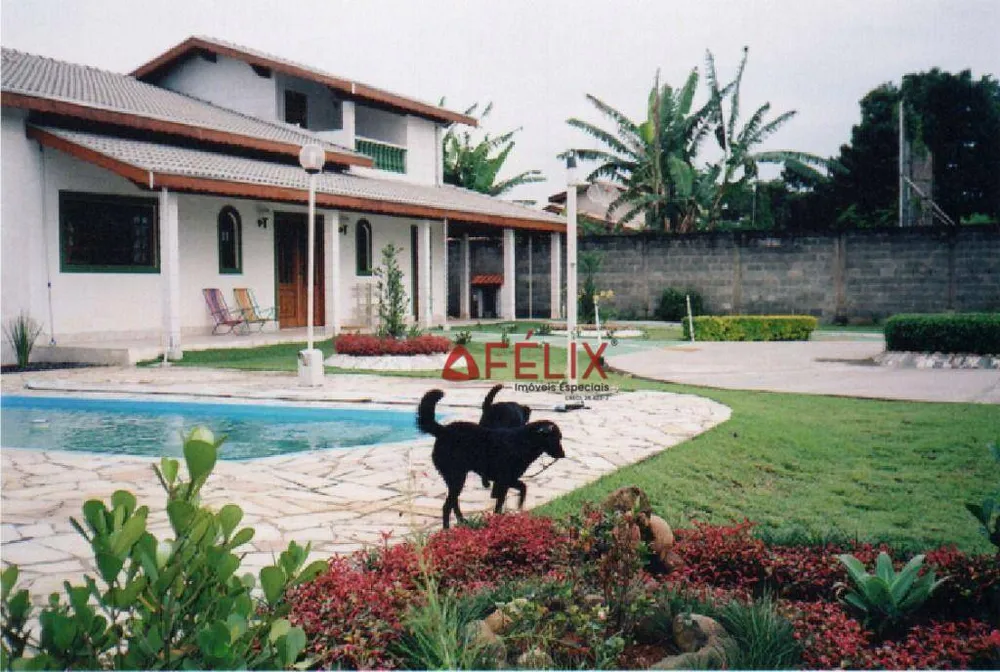 Chácara, 5 quartos, 3000 m² - Foto 2