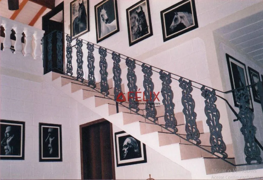 Chácara, 5 quartos, 3000 m² - Foto 9