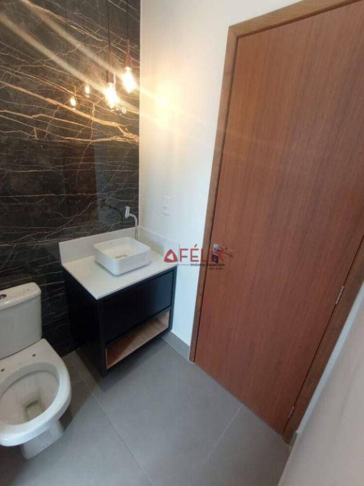 Casa de Condomínio à venda e aluguel com 3 quartos, 170m² - Foto 3