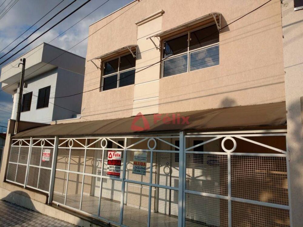 Loja-Salão, 140 m² - Foto 1