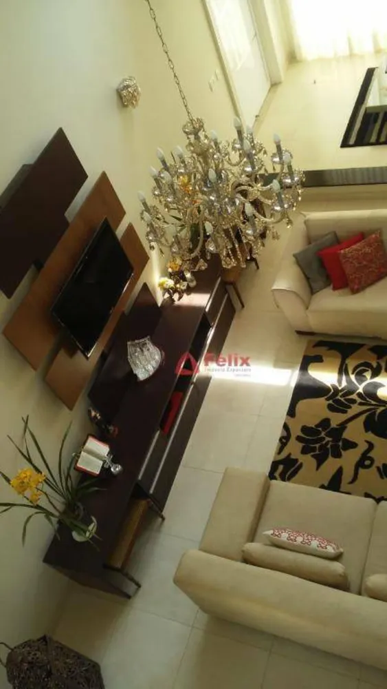 Sobrado, 3 quartos, 376 m² - Foto 5