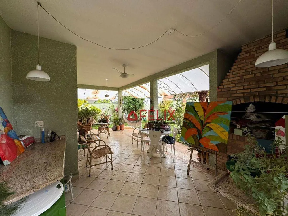Sobrado, 4 quartos, 277 m² - Foto 3