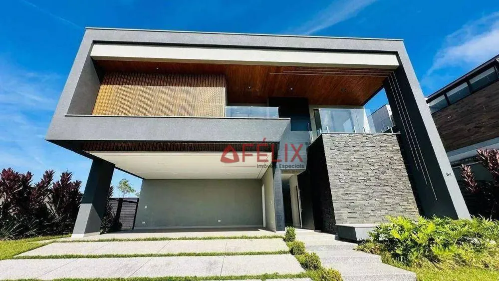 Sobrado, 4 quartos, 397 m² - Foto 1