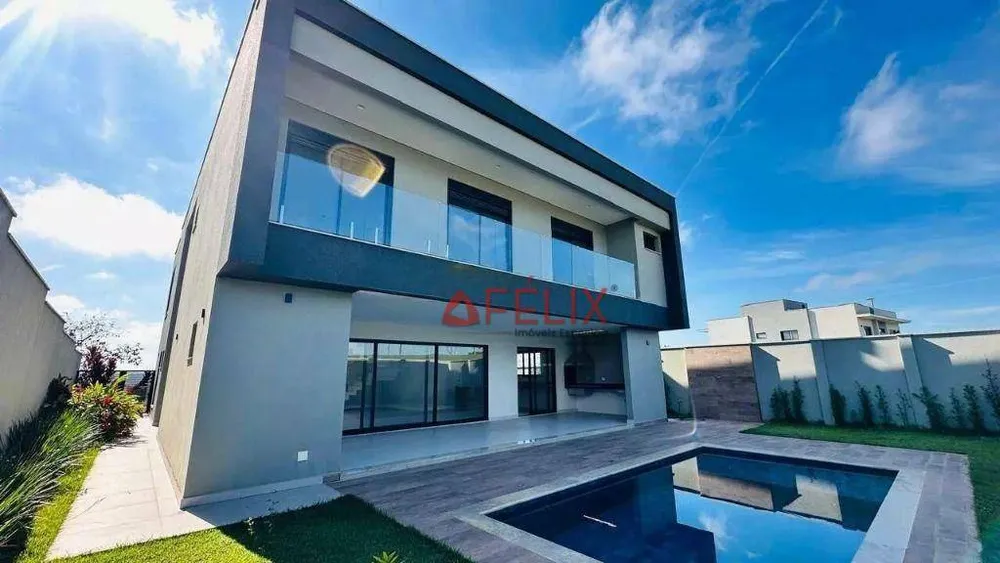 Sobrado, 4 quartos, 397 m² - Foto 4