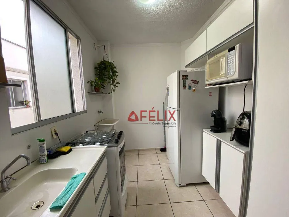 Apartamento, 2 quartos, 47 m² - Foto 3
