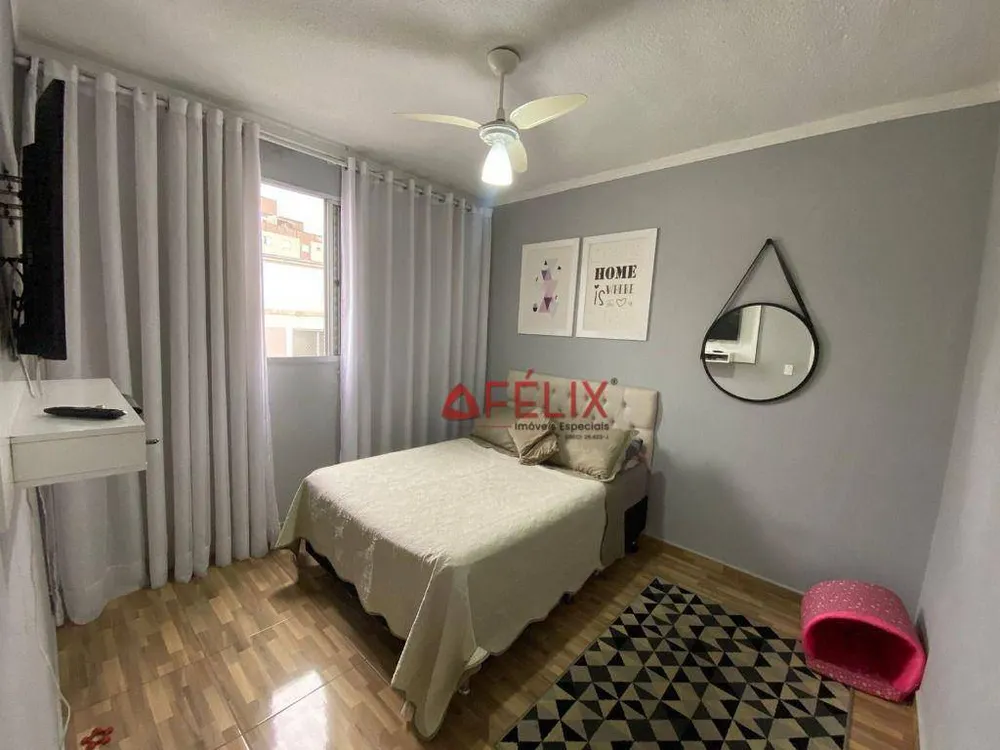Apartamento, 2 quartos, 47 m² - Foto 1