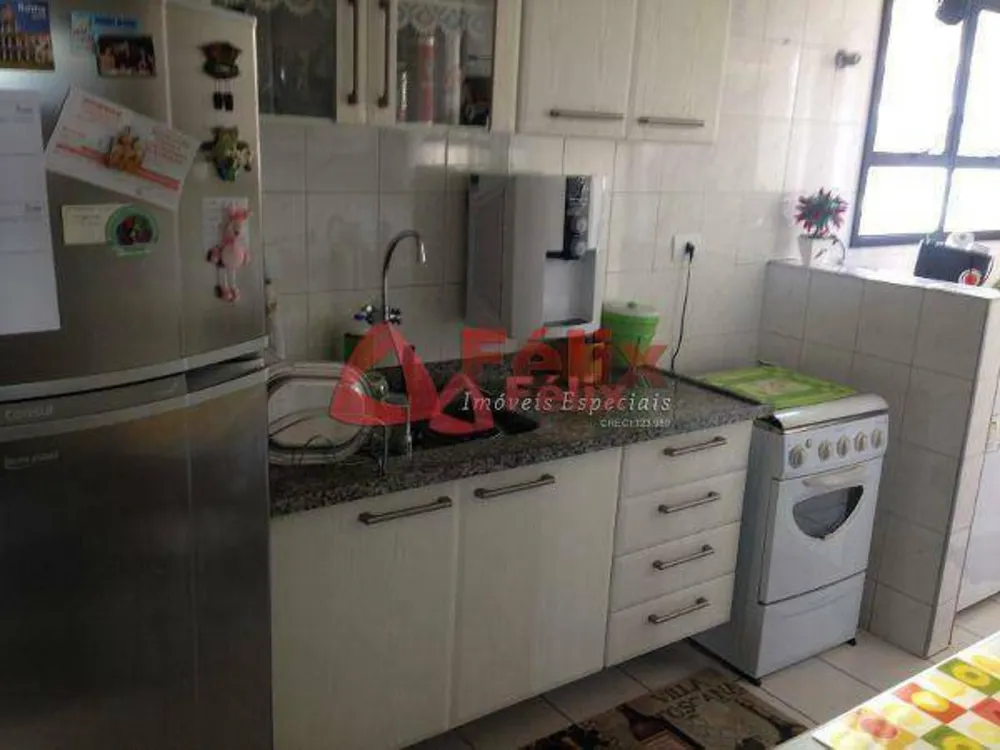 Apartamento, 2 quartos, 56 m² - Foto 2