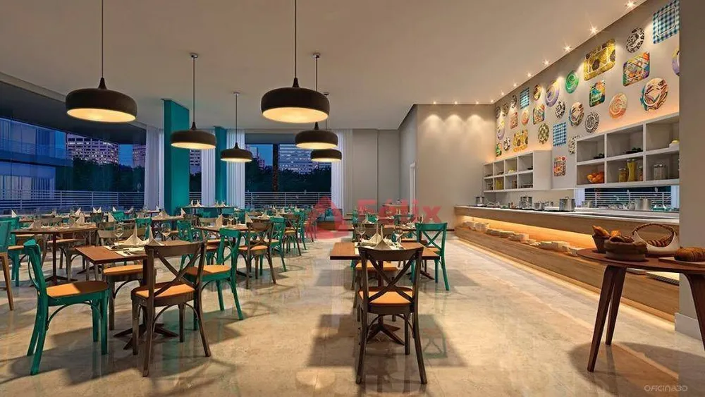 Flat/Apart Hotel, 1 quarto, 18 m² - Foto 5