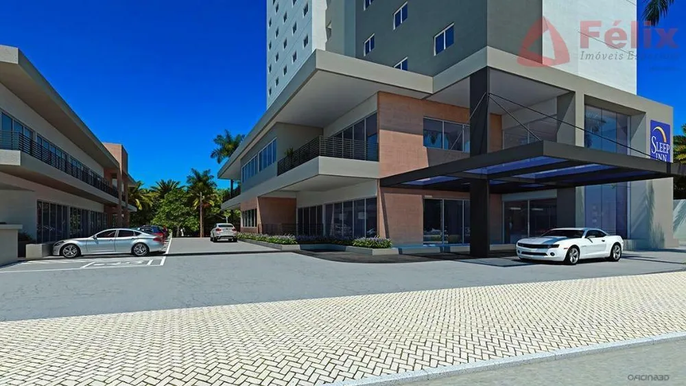 Flat/Apart Hotel, 1 quarto, 18 m² - Foto 8