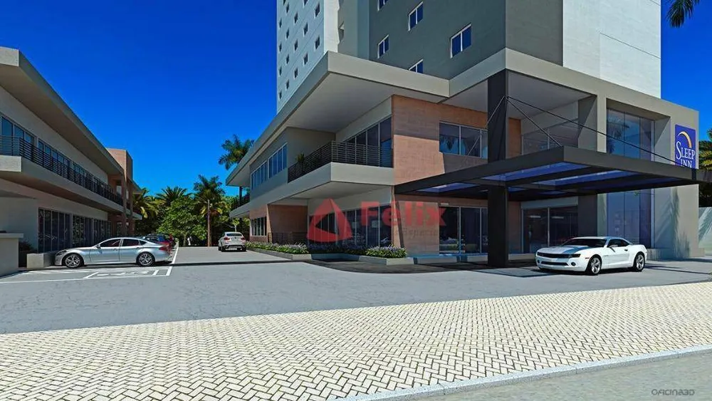 Flat/Apart Hotel, 1 quarto, 18 m² - Foto 3