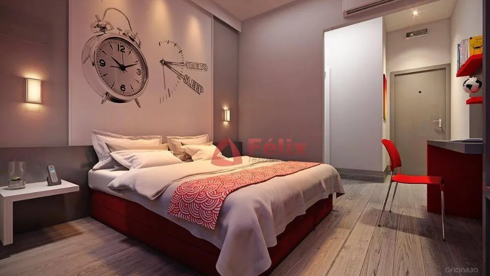 Flat/Apart Hotel, 1 quarto, 18 m² - Foto 1