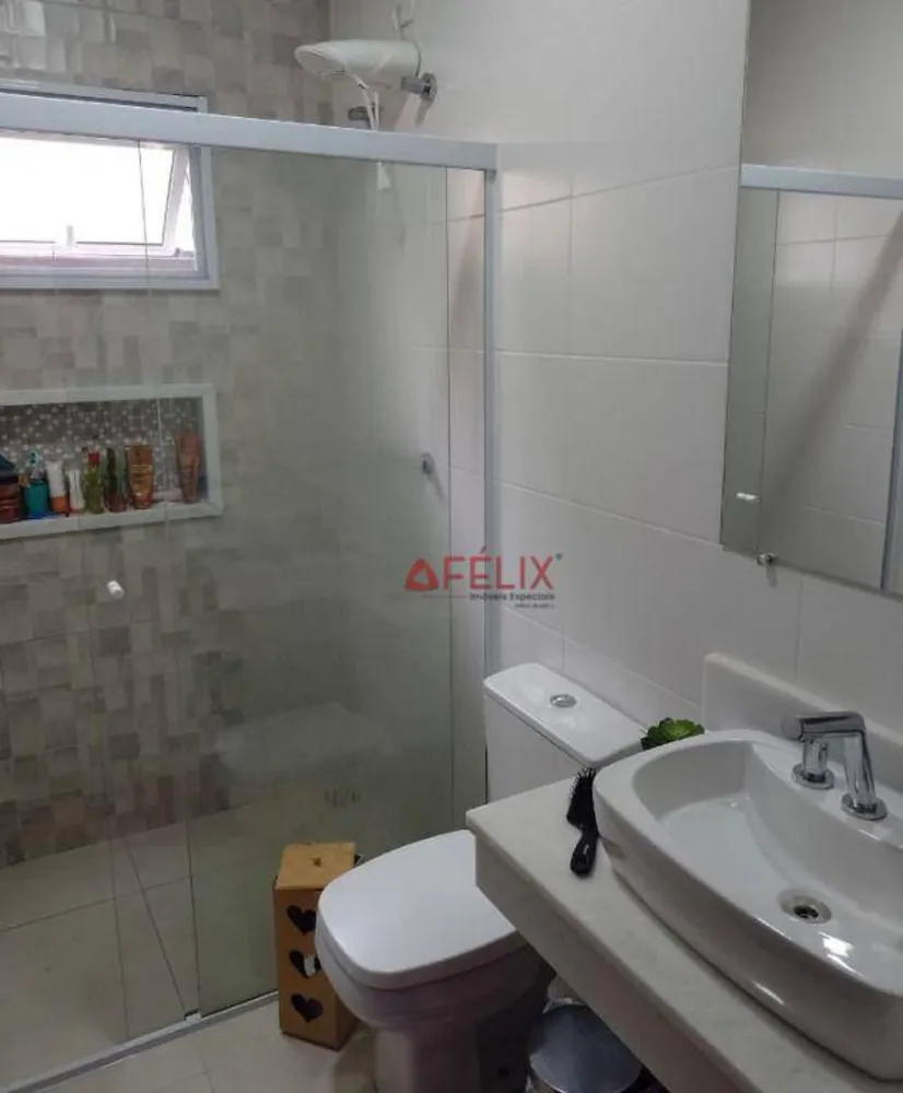 Casa de Condomínio, 3 quartos - Foto 4