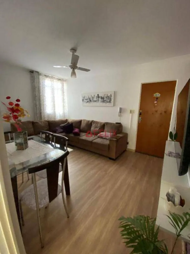 Apartamento, 2 quartos, 60 m² - Foto 5