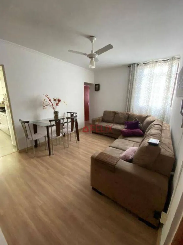 Apartamento, 2 quartos, 60 m² - Foto 6